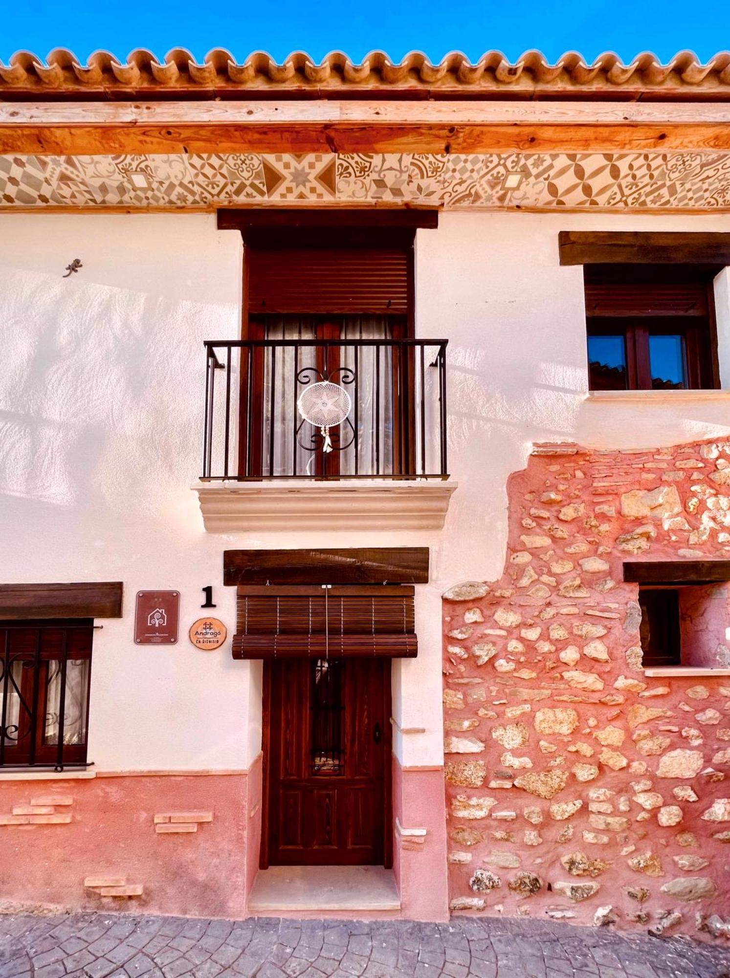 Ca Dioniso Apartment Planes Exterior photo